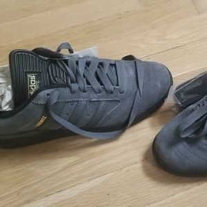 Brand New Adidas Adidas Busenitz Pro Gray